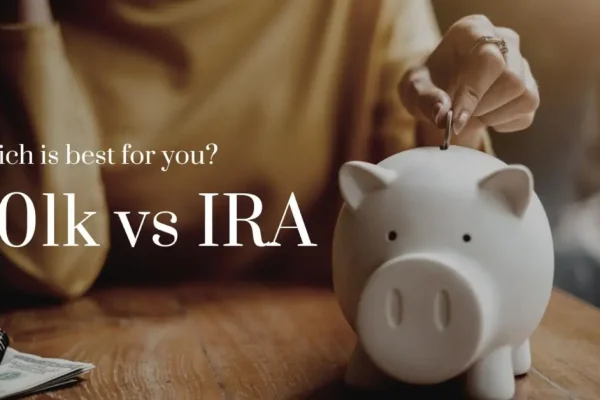 401k and IRA