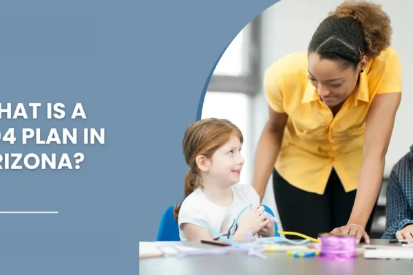 504 Plan and Iep