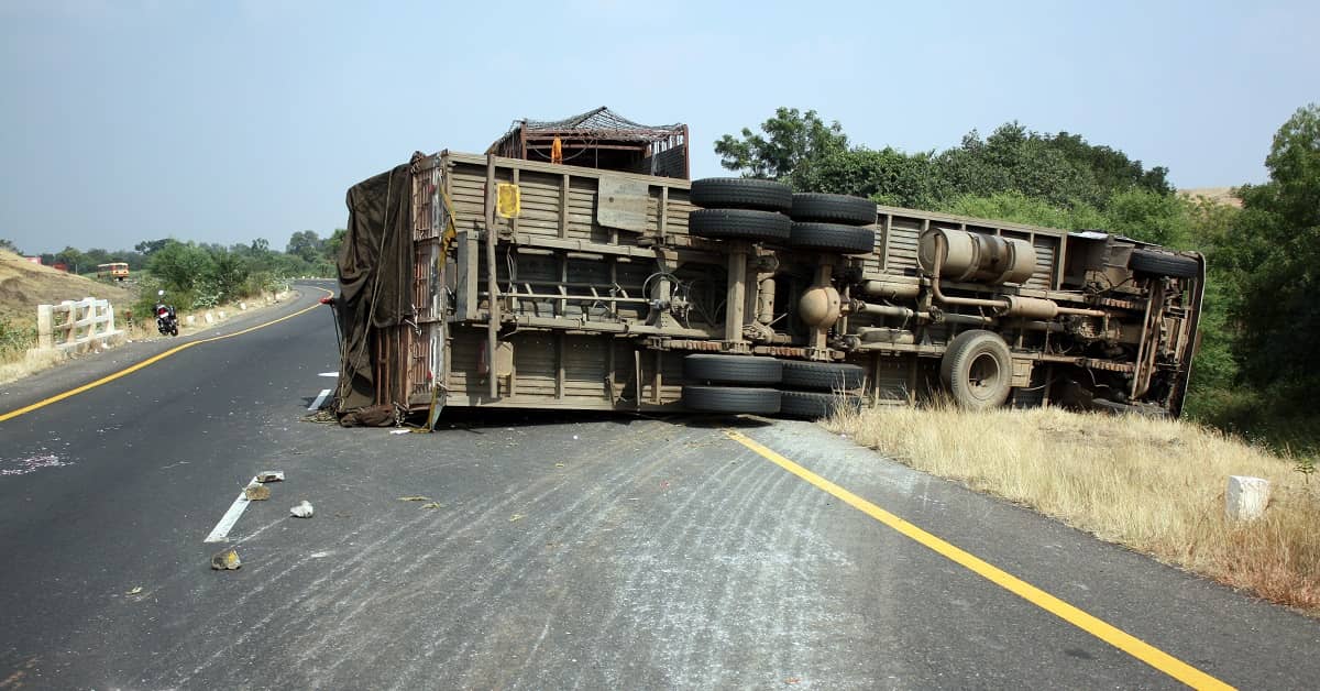 Jackknife Truck Accidents Lawyer Jackknife Truck Accidents Lawyer